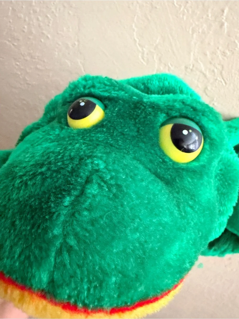 chrisha soft plush